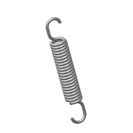 Approved Vendor Extension Spring, O= .180, L= 1.00, W= .031 G009963969